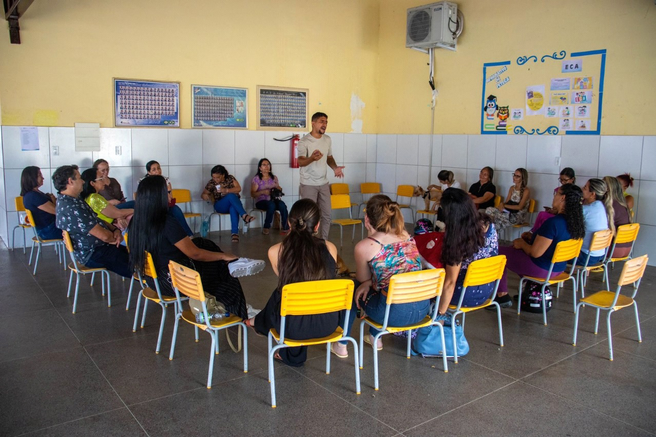 Consultoria Comportamental