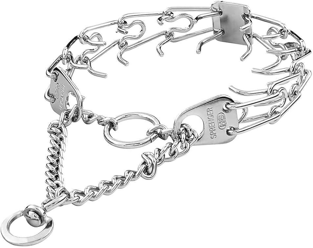 A Prong Collar da Herm Sprenger